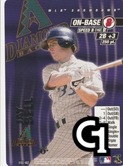 Jay Bell (1st Edition)